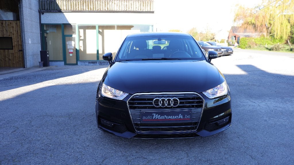 Audi A1 1,0TFSI 2017 GPS-Cuir-Climatiseur-Jantes alu-PDC, Autos, Cuir, Achat, A1, Euro 6