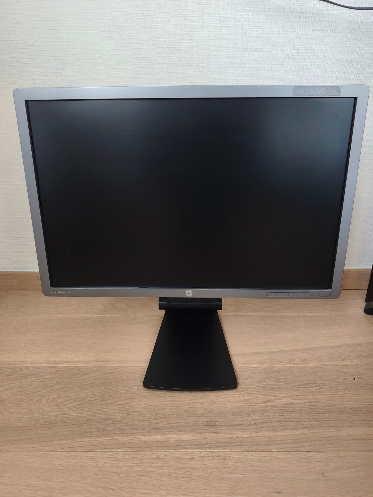 HP 24inch scherm, Computers en Software, IPS, In hoogte verstelbaar, DisplayPort, Ophalen of Verzenden