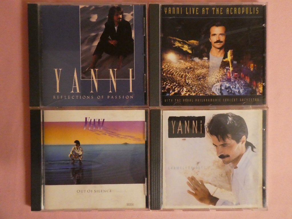 CD - Yanni, Cd's en Dvd's, Cd's | Instrumentaal, Ophalen of Verzenden, Gebruikt