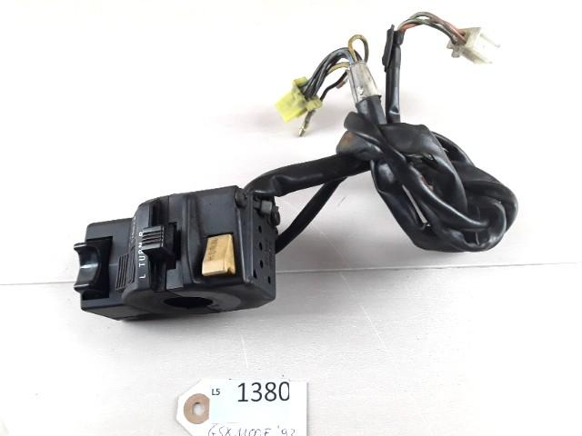 GSX1100F 1988 - 1994 Suzuki Elektrische bediening D1-34216