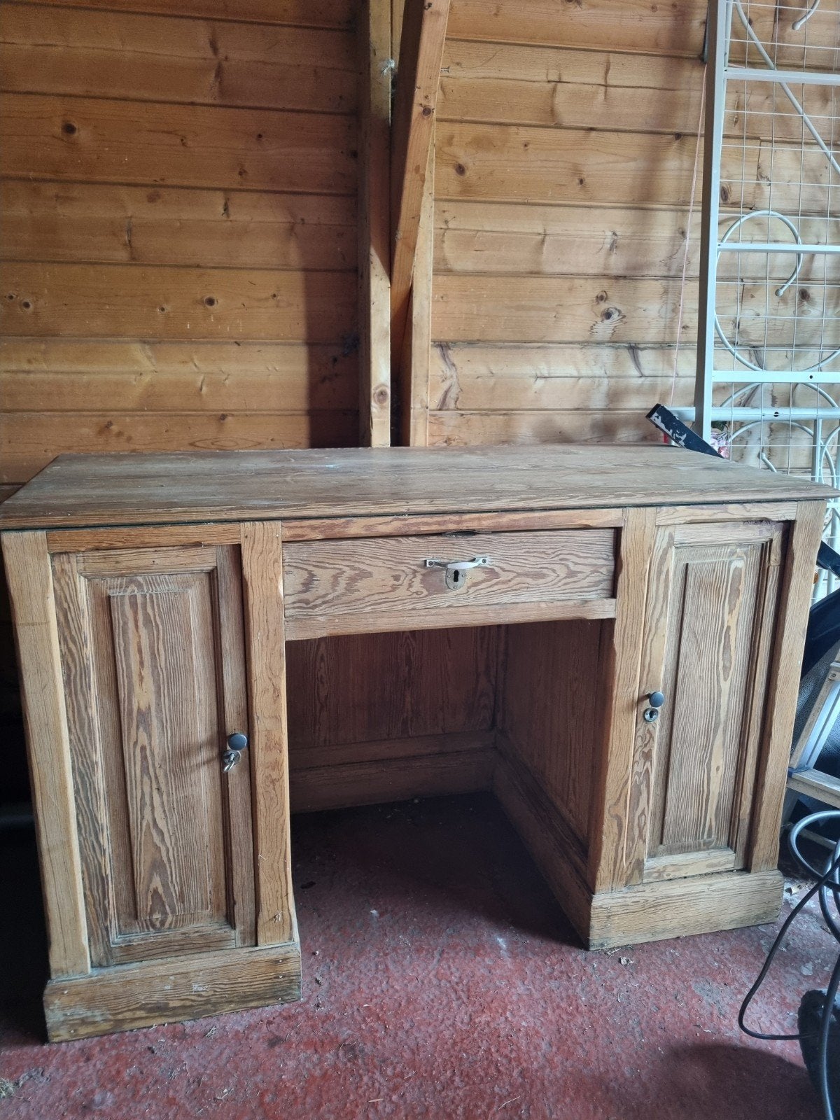 GRATIS BUREAU, Ophalen