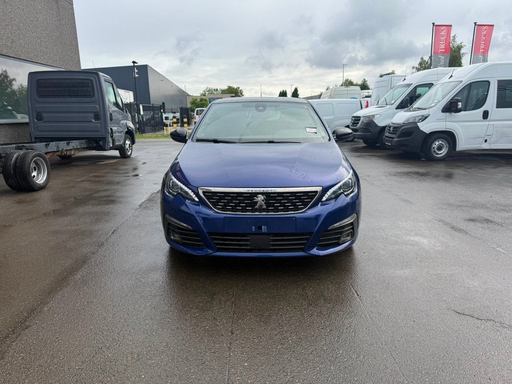 Peugeot 308 (Stock ID 57189) — 2
