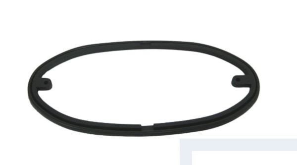 Volvo Rubber achterlicht Amazon 1963+ afdichting Volvo onder, Enlèvement ou Envoi, Neuf, Volvo