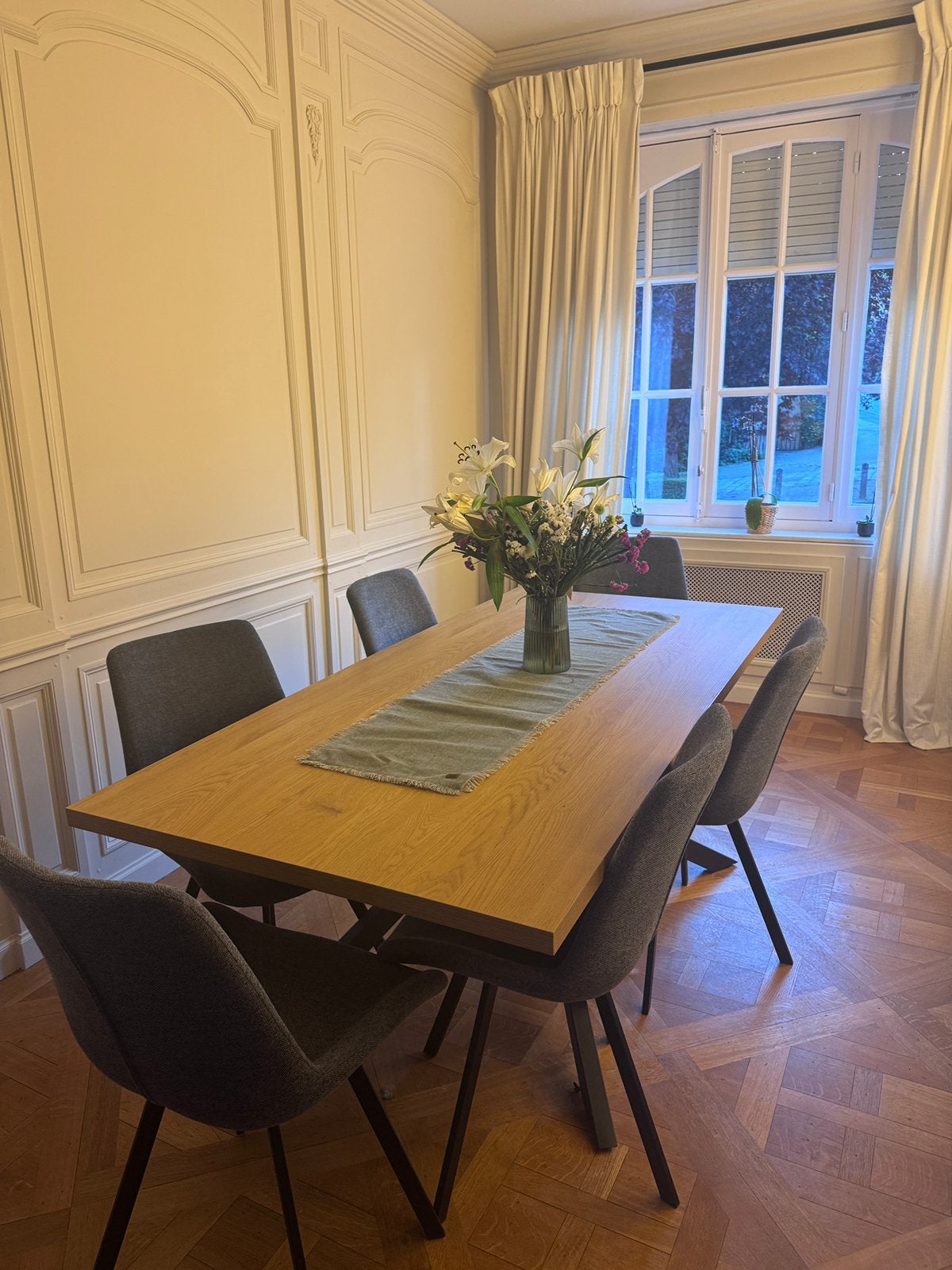 Dining Set - Jysk, Ophalen, Zo goed als nieuw