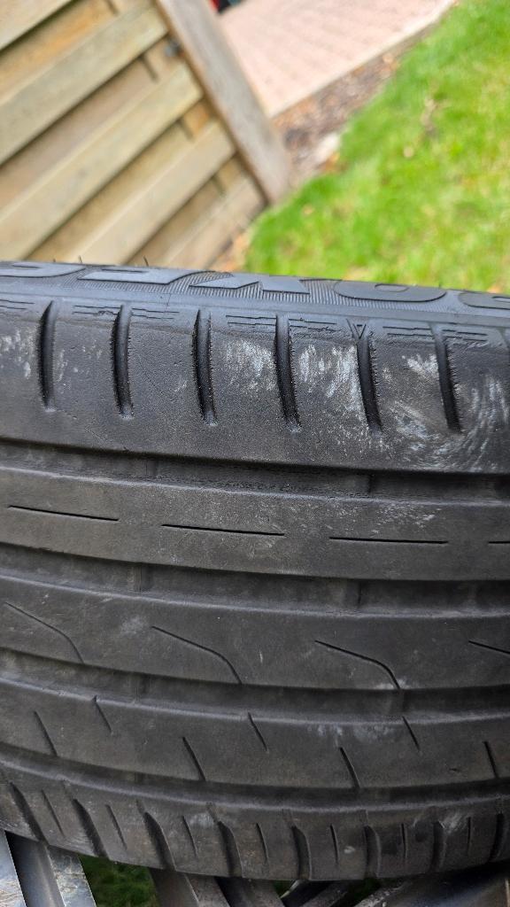 Toyo 235/45R19 95V SUV banden, Gebruikt, 235 mm, Band(en), Terreinwagen