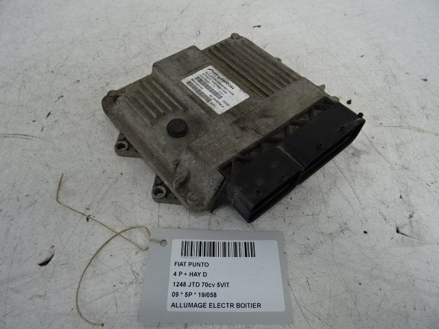 ONTSTEKINGSMODULE Fiat Grande Punto (199) (51843354), Auto-onderdelen, Gebruikt, Fiat