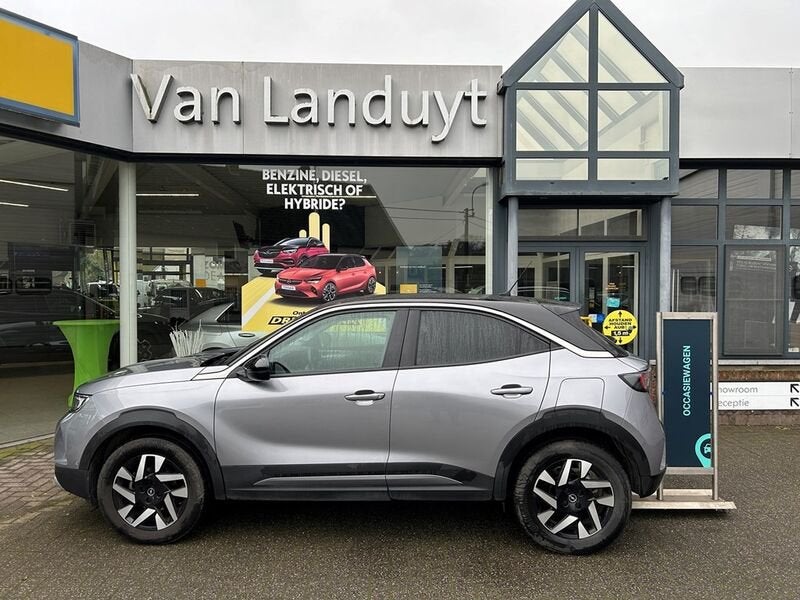 Opel Mokka ELEGANCE 1.2 TURBO MT6 S/S, Auto's, Opel, 100 kW, Euro 6, 1199 cc, 136 pk