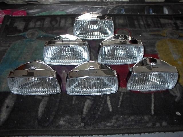 Honda camino : voorlicht spiegel / phare. Koplamp, Ophalen, Nieuw, Koplamp, Honda Camino