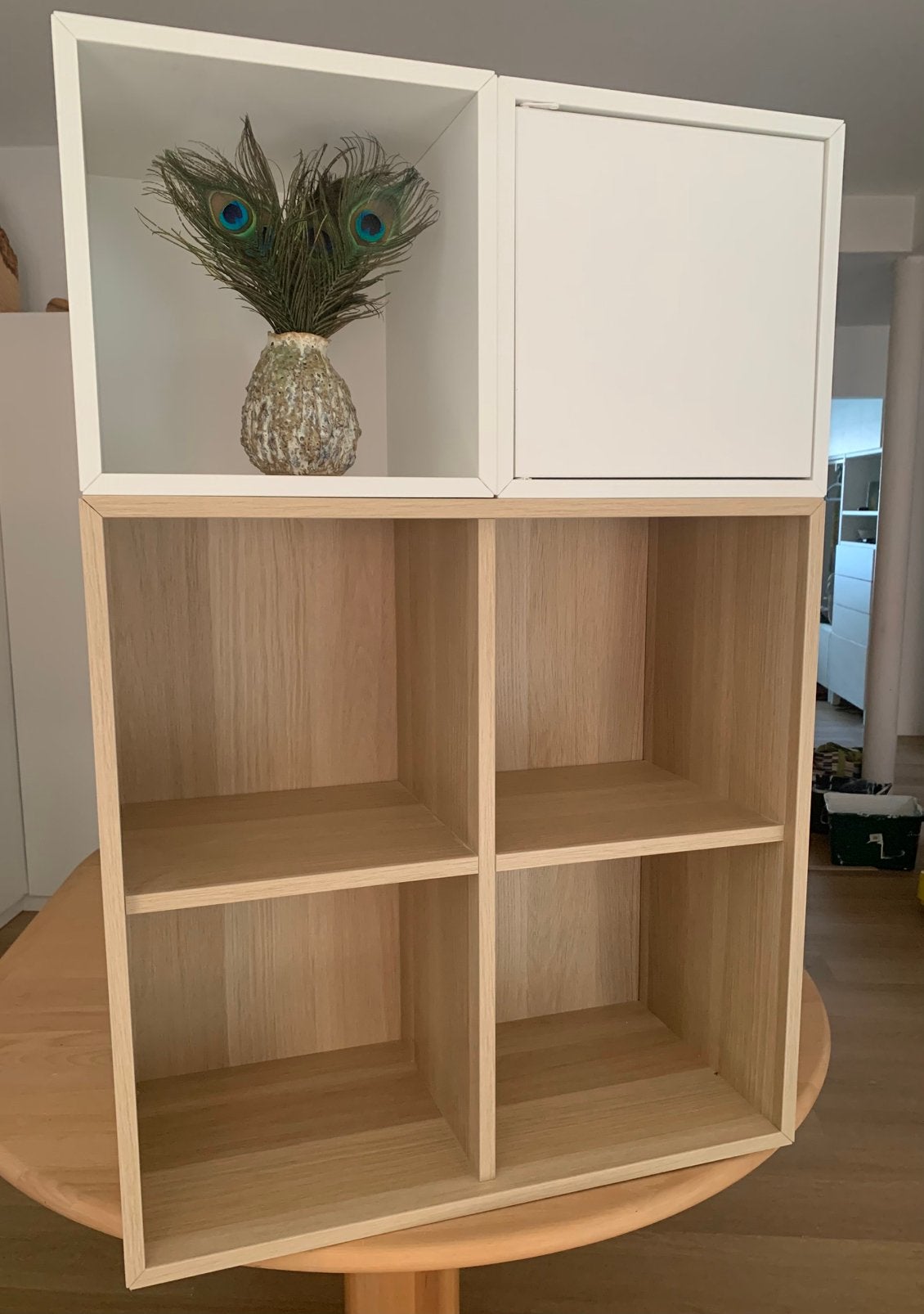 Wandmeubel, 3 elementen, Ophalen, Gebruikt