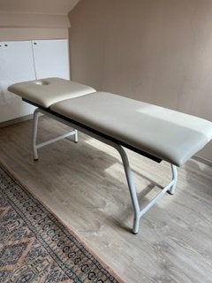 massagetafel en -stoel, Ophalen, Zo goed als nieuw, Massagetafel