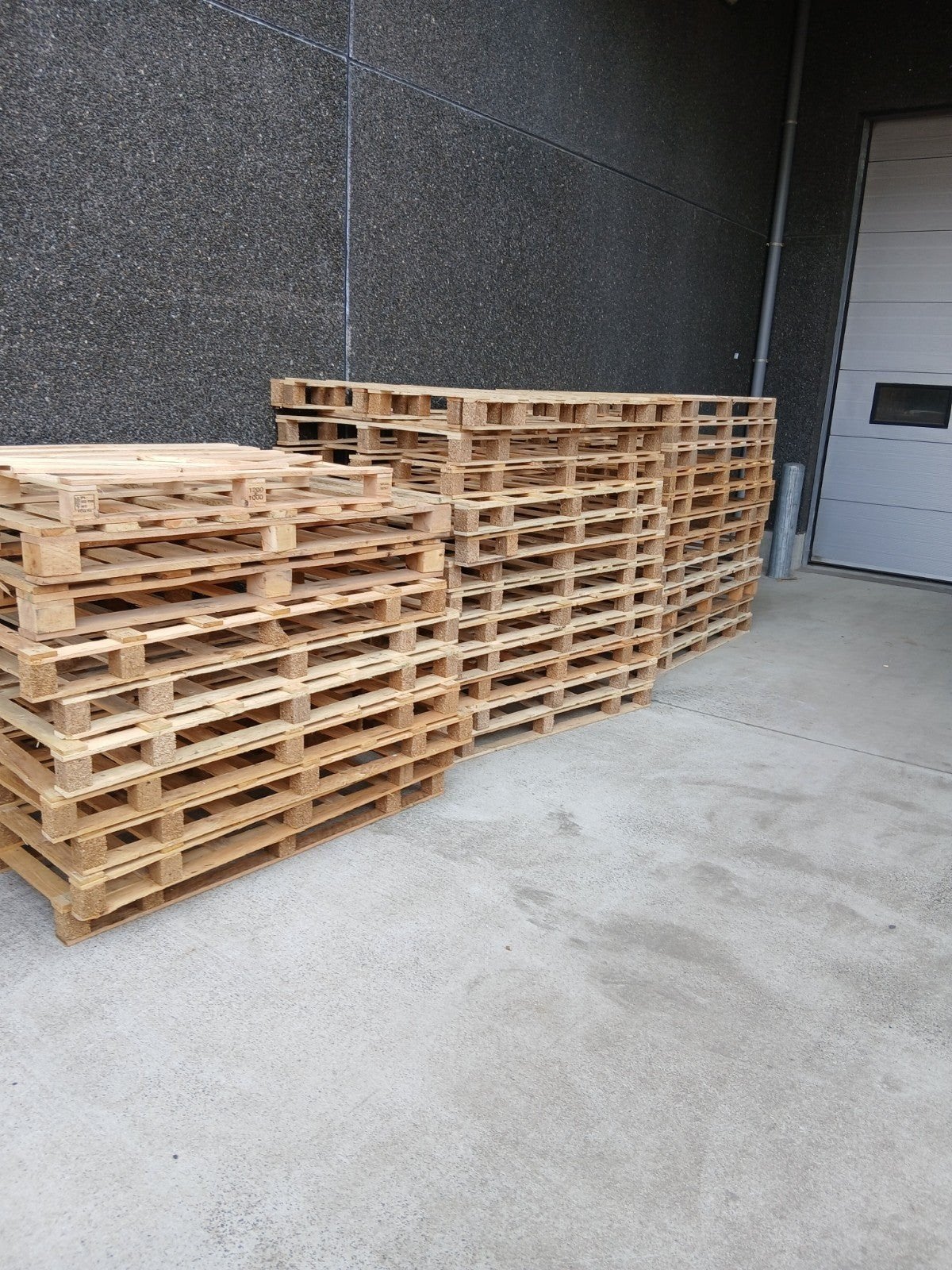 20 tal paletten., Doe-het-zelf en Bouw, Ophalen