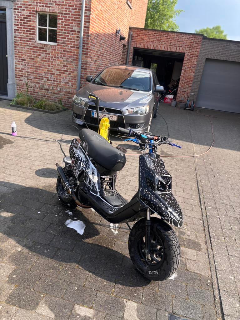 Mbk booster, Enlèvement, Comme neuf
