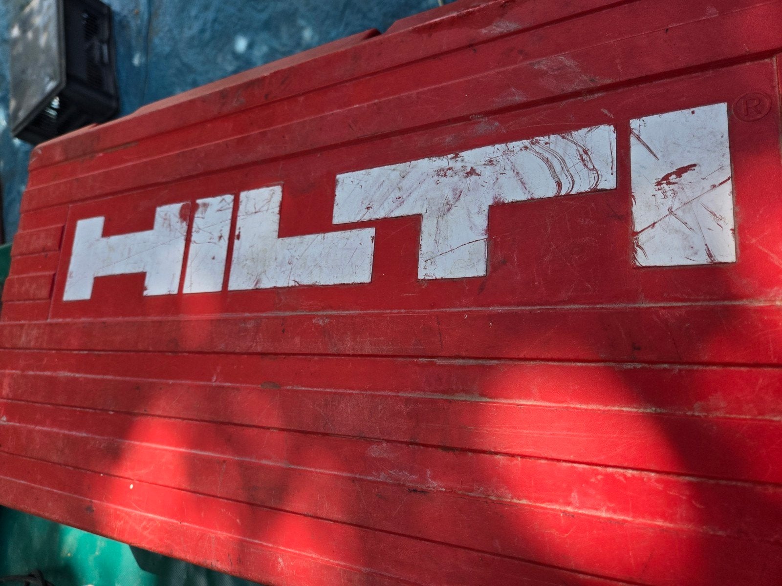 Te koop Hilti TE 905, Doe-het-zelf en Bouw, Steigers, Ophalen, Gebruikt, Overige typen