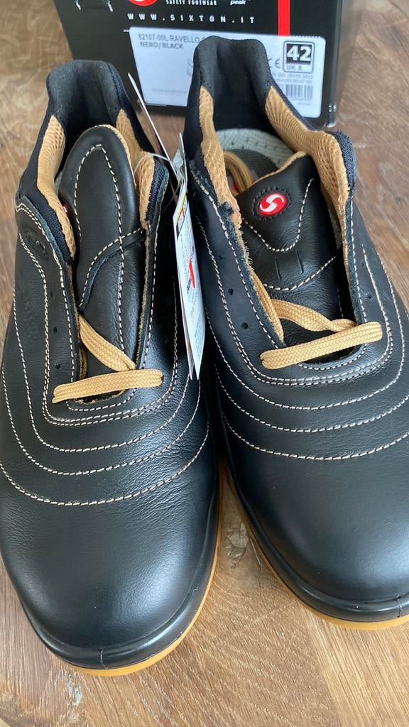 Chaussures de sécurité, Enlèvement ou Envoi, Neuf