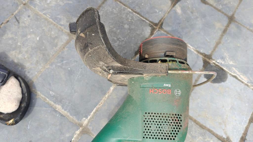 Bosch kantensnijder  Tuingerief, Ophalen