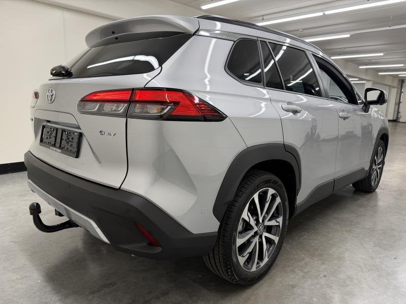 Toyota Corolla Cross Premium, Autos, Toyota, Achat, Euro 6, https://public.car-pass.be/vhr/45b4b745-d3a5-4e4b-8f21-906c3197f4d6