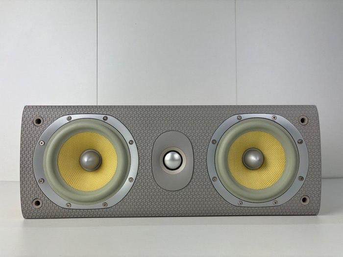 Central Bowers Wilkins lcr 60 s3, TV, Hi-fi & Vidéo, Enceintes, Enlèvement, Comme neuf, Haut-parleurs Frontaux, Arrière ou Stéréo