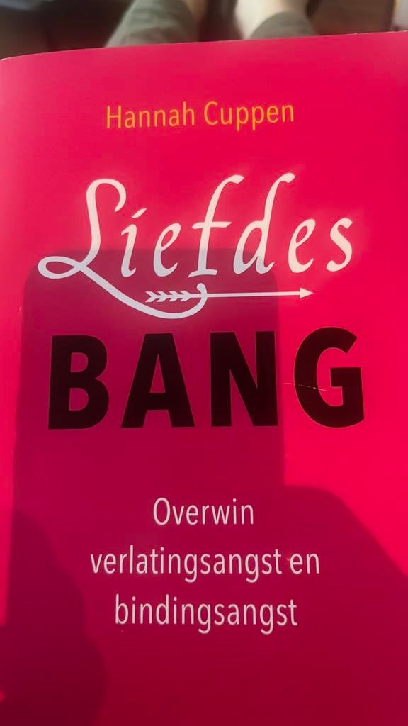 Liefdesbang, Livres, Psychologie, Enlèvement ou Envoi, Comme neuf, Psychologie cognitive