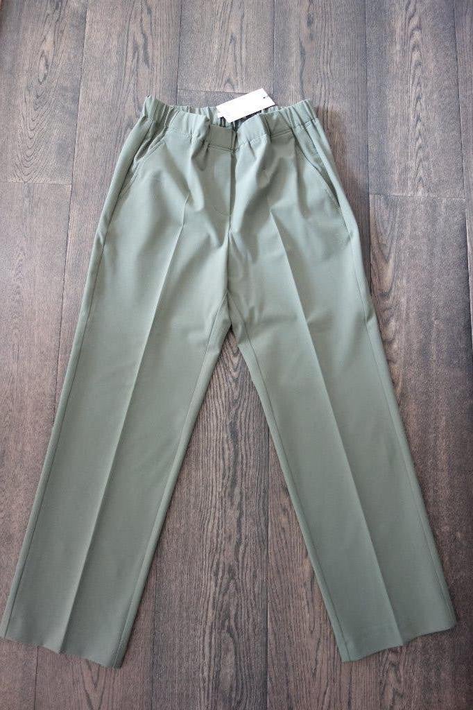 Pantalon vert olive "RAFFAELLO ROSSI", Vêtements | Femmes, Culottes & Pantalons, Raffaello Rossi, Envoi, Neuf, Vert