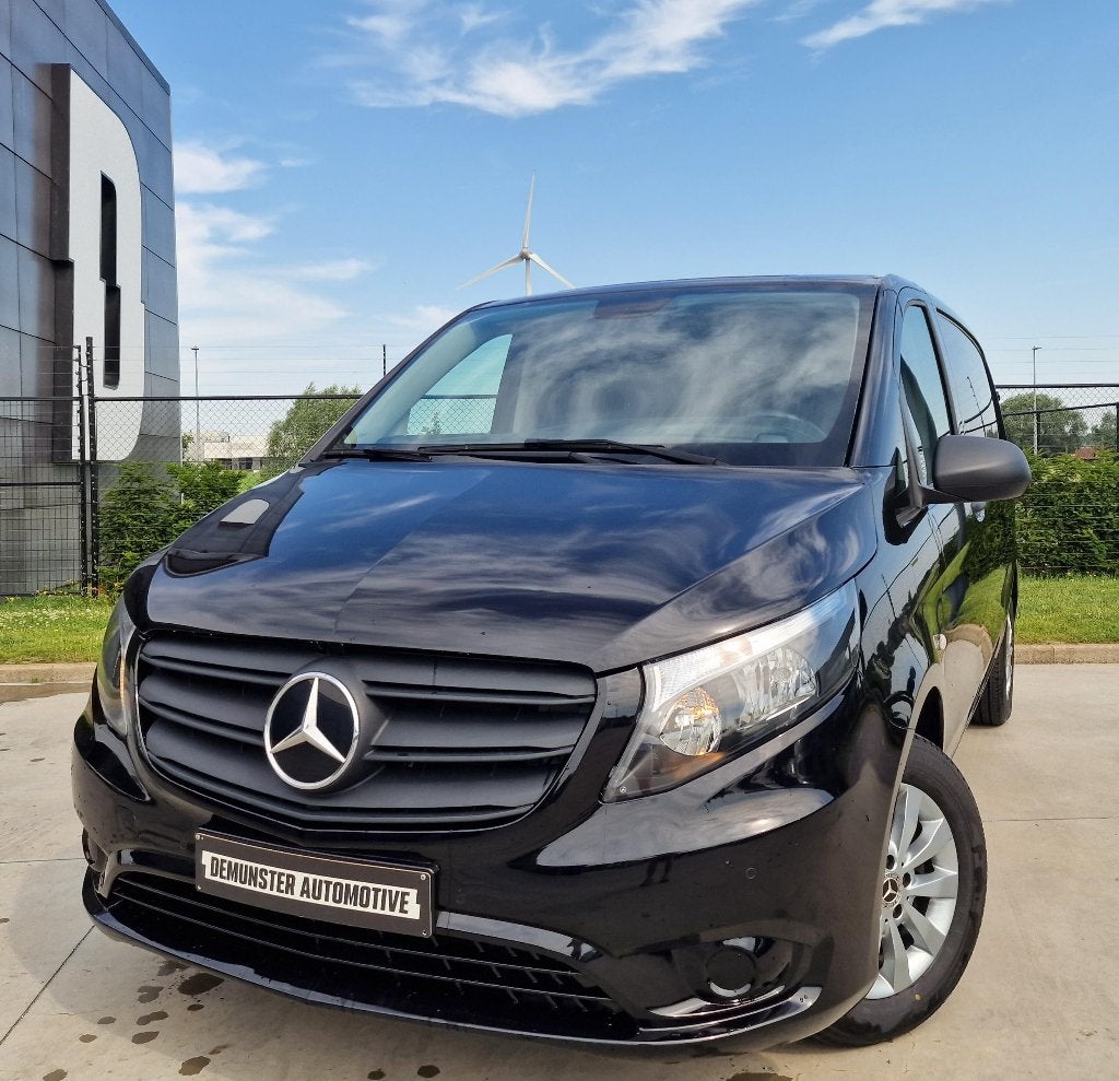 Mercedes Benz Vito 116cdi|camera|carplay|kastjes|navigatie, Auto's, Automaat, https://public.car-pass.be/vhr/dc90e301-03a4-4cf5-9cba-da1b1a134318