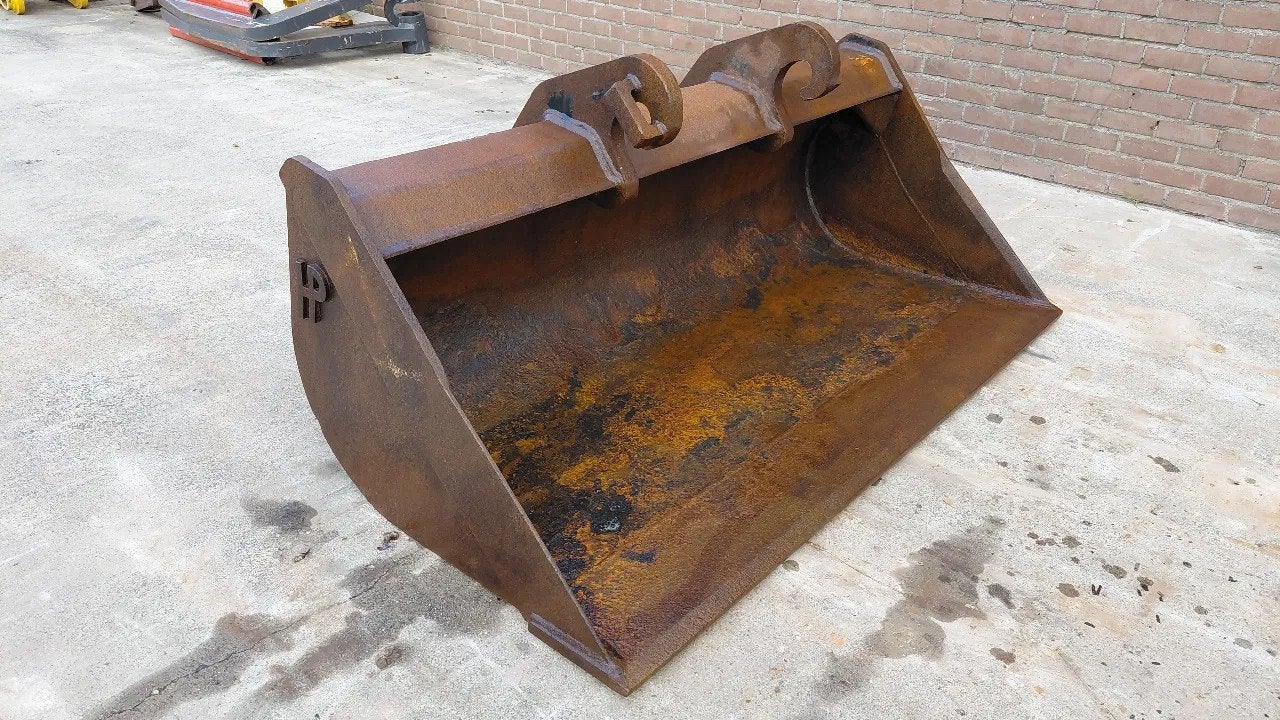 Verachtert Hebaco CW30 / CW40 cleaning bucket / 1m3 / 1.90m, Articles professionnels