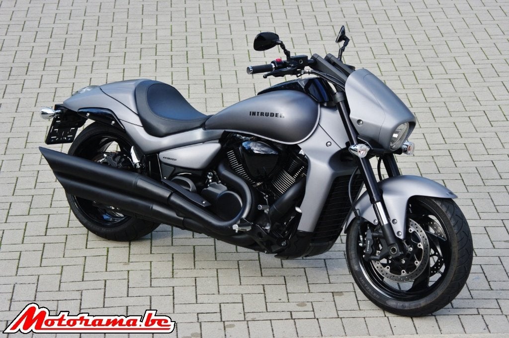 Suzuki M1800R Intruder - 2016 - 17000 km @Motorama, Motos, Permis Moto A, Entreprise, Occasion, Plus de 35 kW