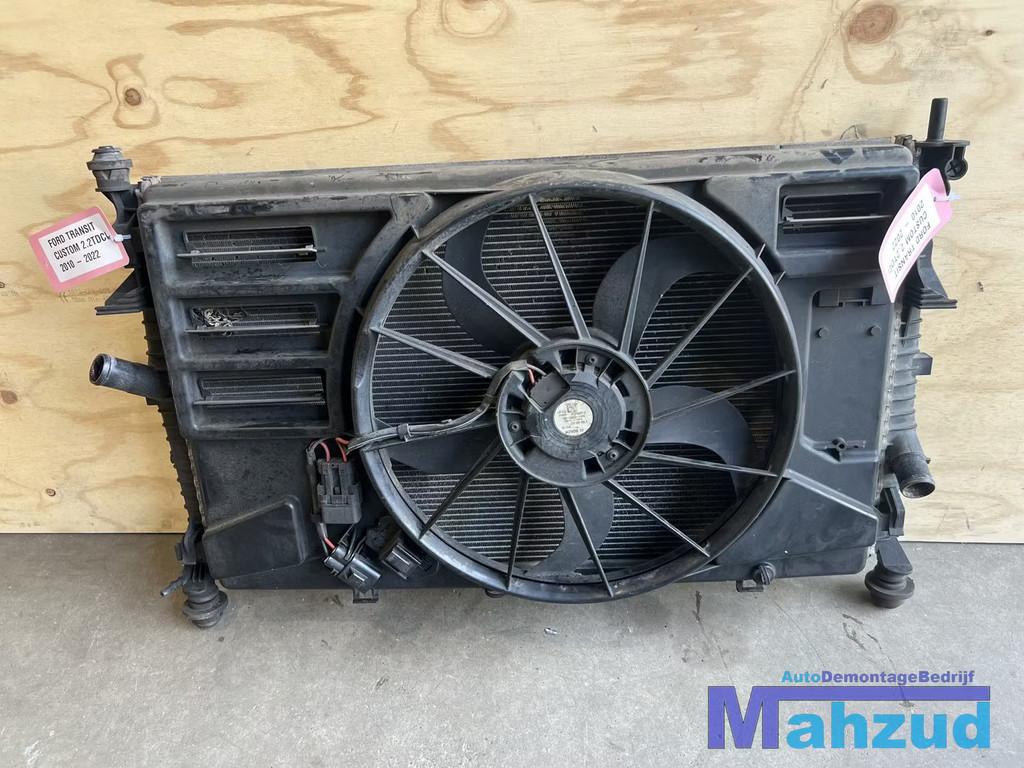 FORD TRANSIT COSTUM 2.2 tdci koelerpakket 2012-2018, Auto-onderdelen, Gebruikt, Info@ford.com, Ford, Ford Motor Company