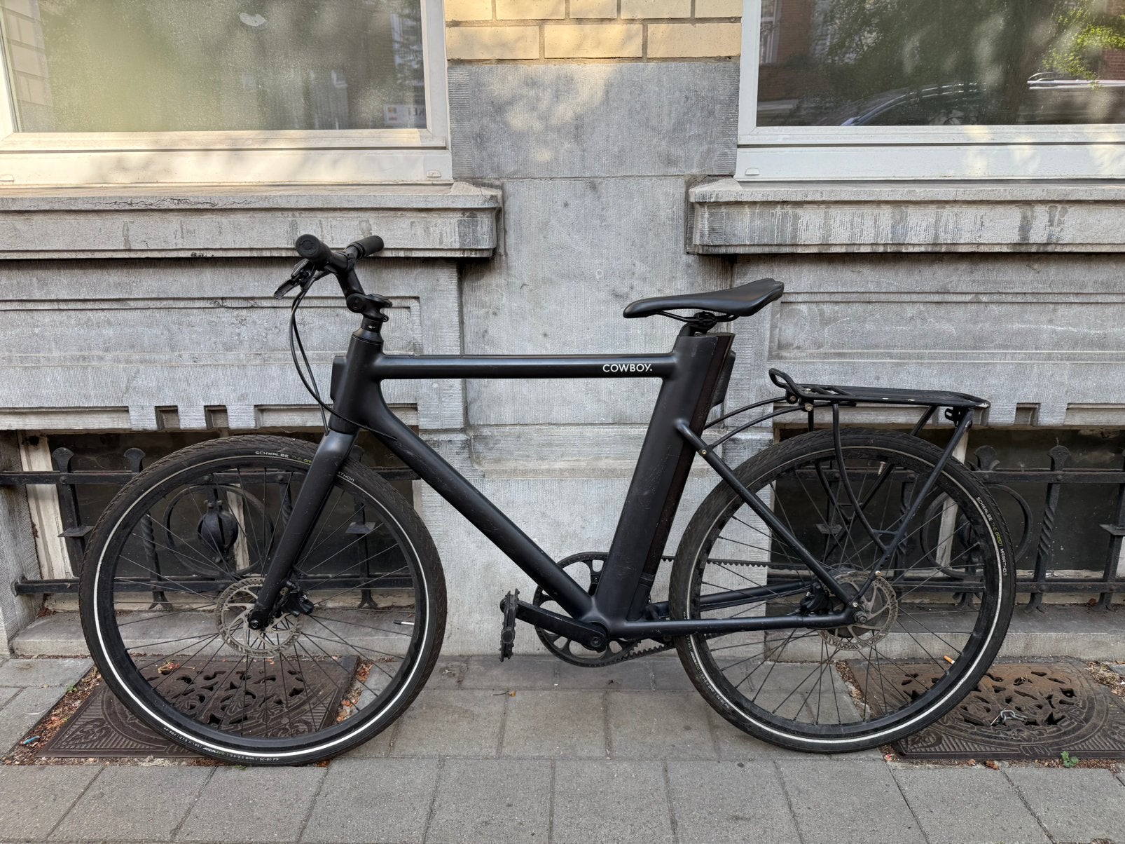 Cowboy 2 (c2 - V2), Vélos & Vélomoteurs, Vélos électriques, Utilisé, Cowboy, 50 km par batterie ou plus, Enlèvement