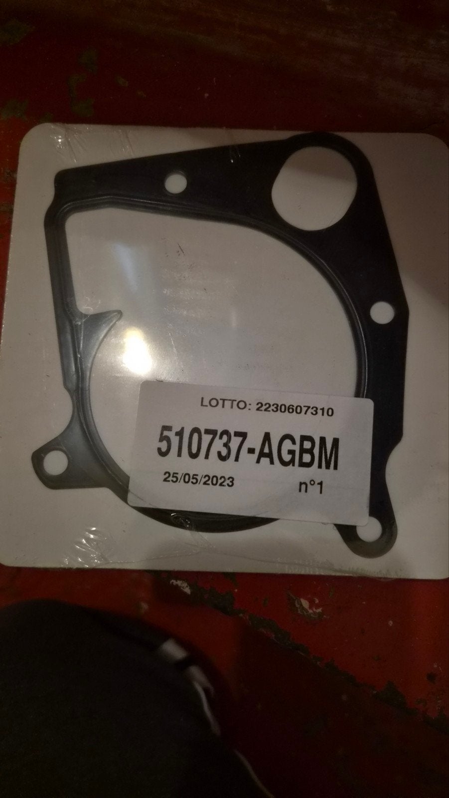 E60 BMW 520d M47 pompe à eau neuf SKF, Enlèvement, Neuf, BMW