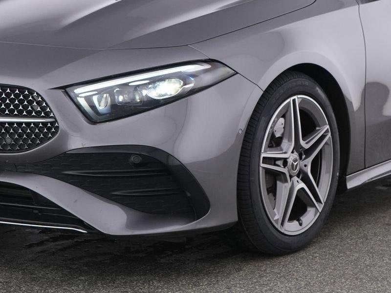 Mercedes-Benz A-Klasse 220 D Hatchback AMG Line | Multibeam, 4 deurs, Stof, Gebruikt, 133 g/km