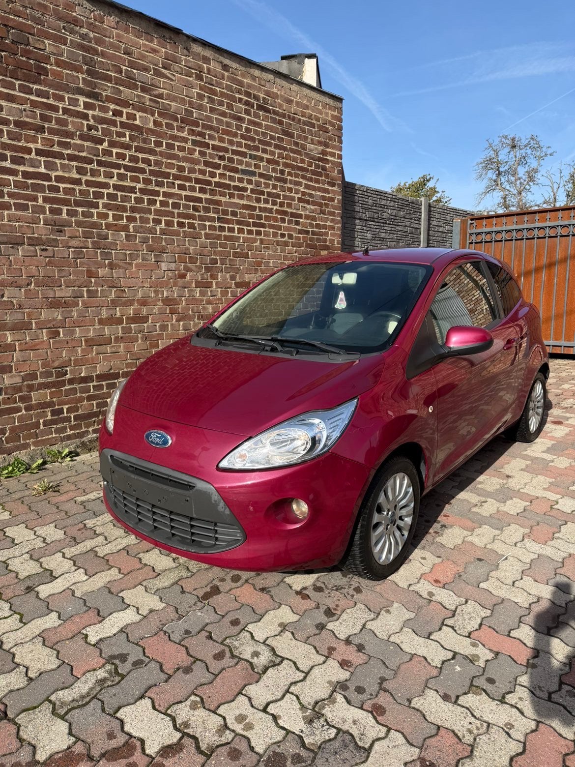 Ford KA uit het jaar 2011, Euro 5, Ka, Particulier, 3 deurs