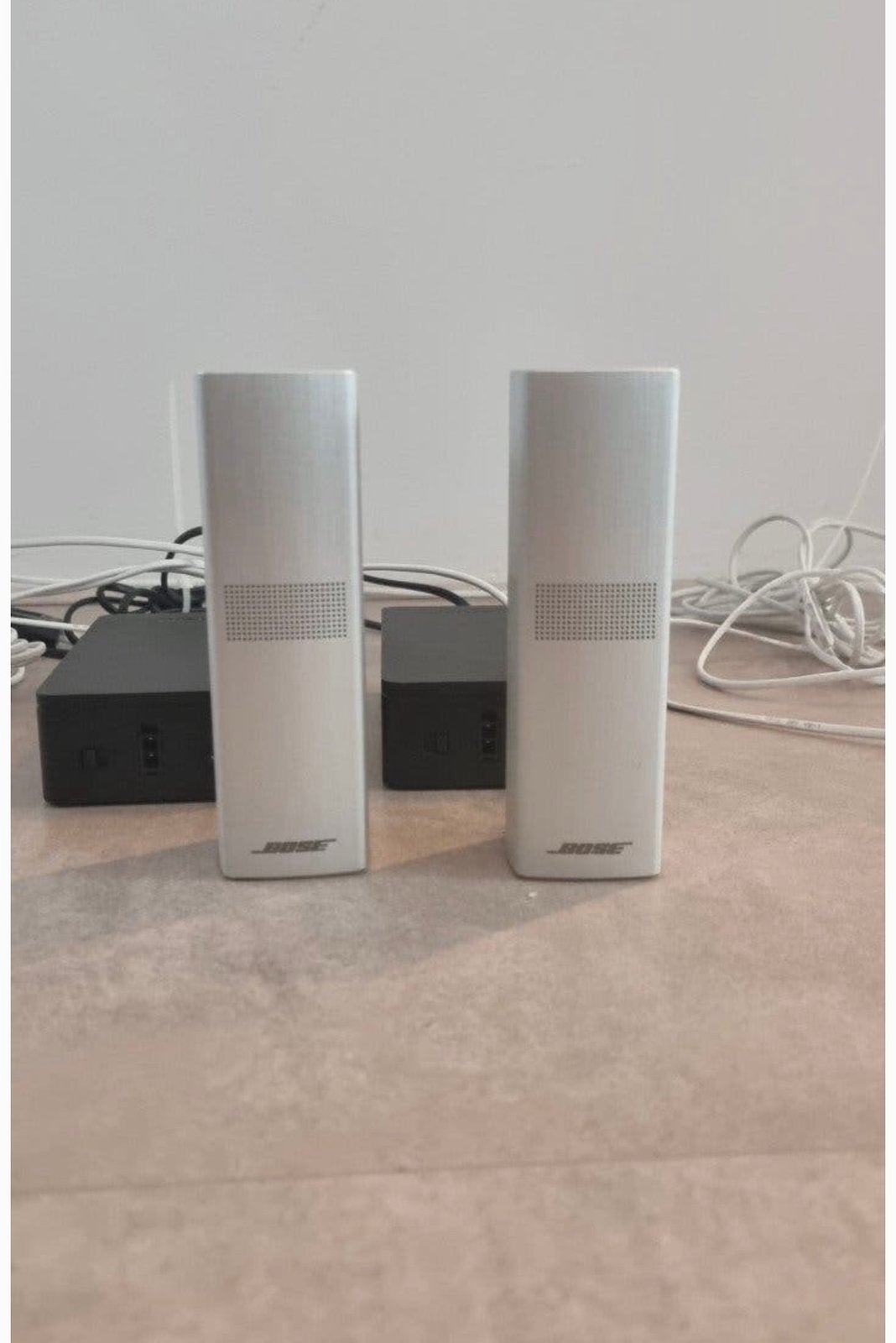 Bose Surround Speakers 700 (Wit) - Zgan, Enlèvement ou Envoi, Comme neuf