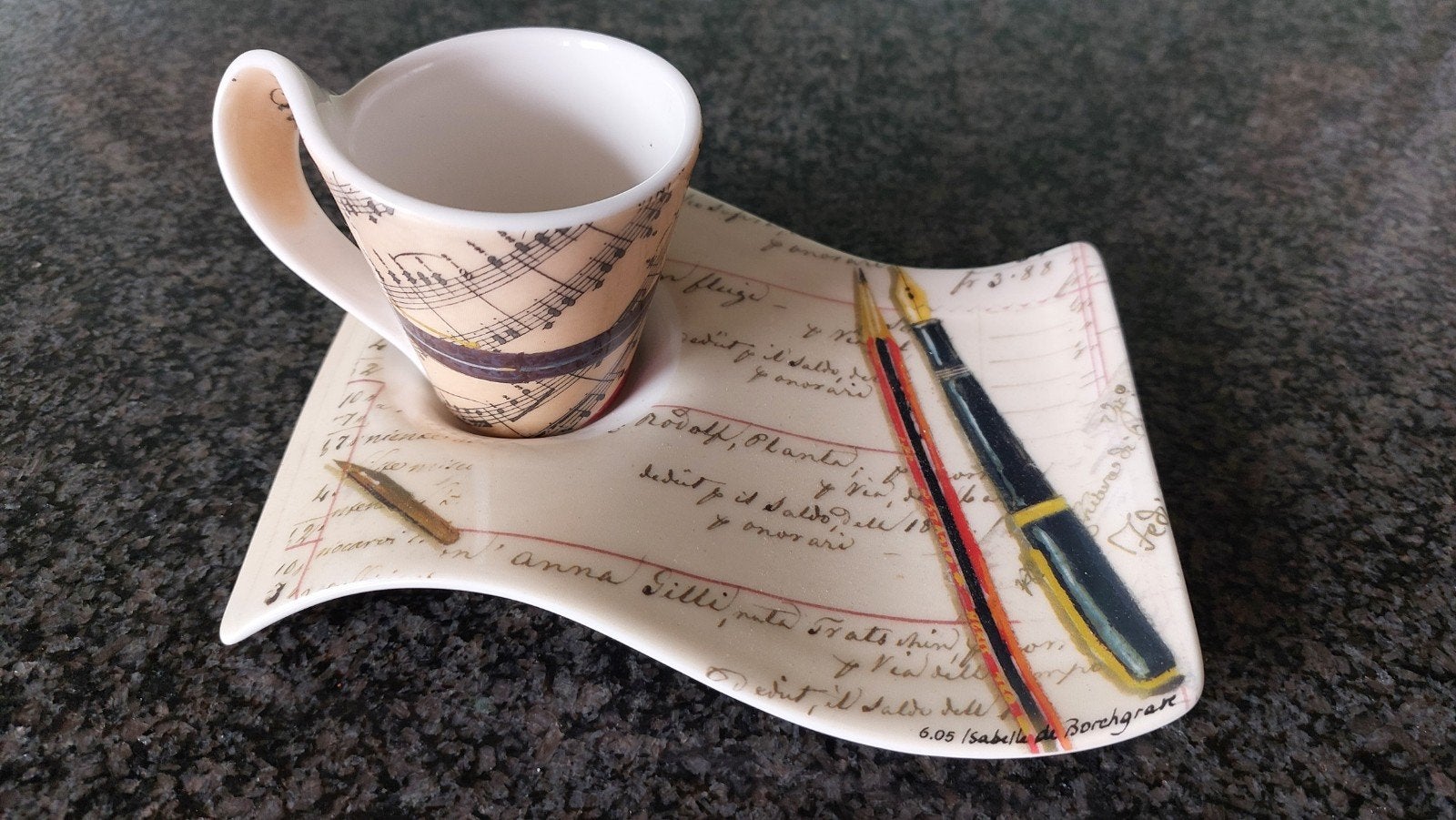 Espresso kopje, Huis en Inrichting, Keuken | Servies, Ophalen
