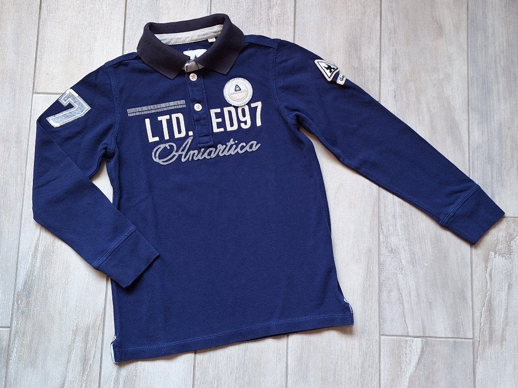 ★ M140 - Polo Gaastra, Ophalen of Verzenden, Shirt of Longsleeve, Jongen, Gaastra