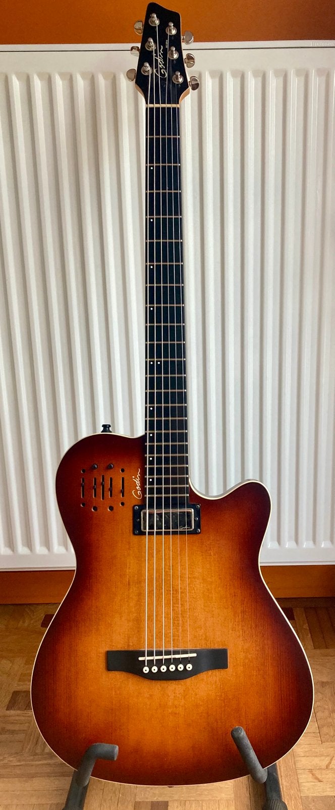 Gogin A6 baritone ultra, Musique & Instruments, Enlèvement, Comme neuf