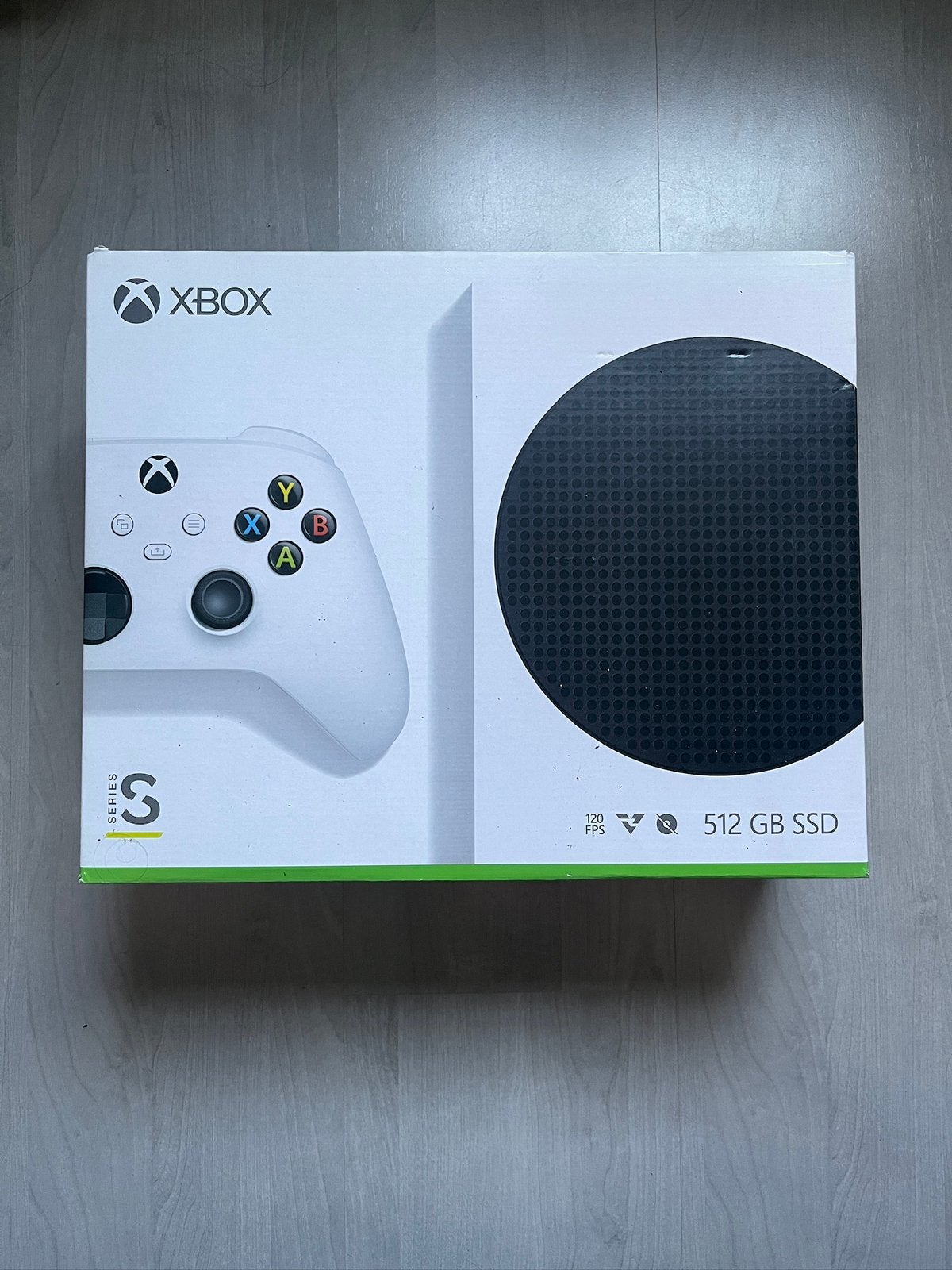 Xbox serie s blanche, Consoles de jeu & Jeux vidéo, Enlèvement, Comme neuf
