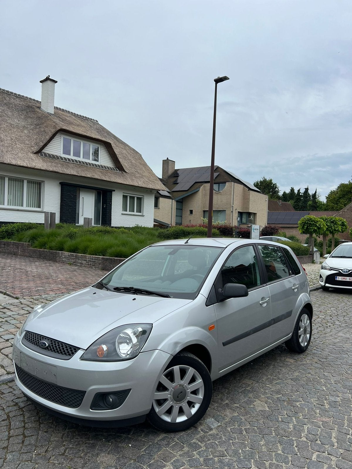 Ford fiesta, Auto's, Particulier, Benzine, Te koop