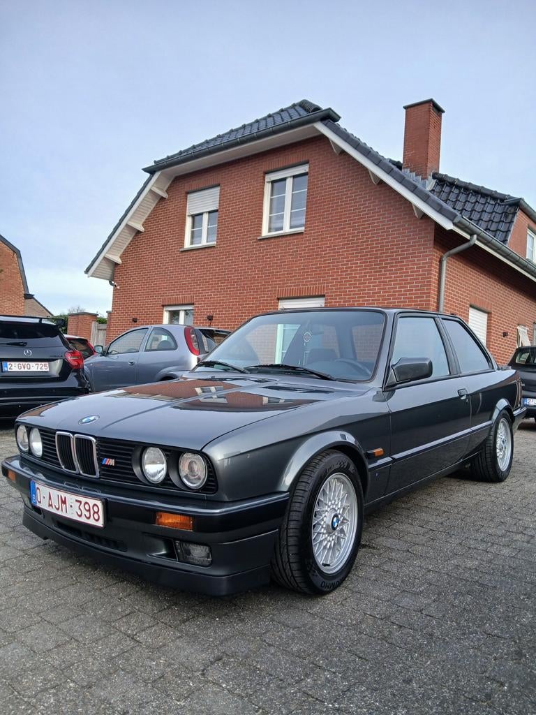 BMW E30 325i COUPÉ - PASS AUTO DE 172 000 KM !, Autos, Particulier, Achat, BMW
