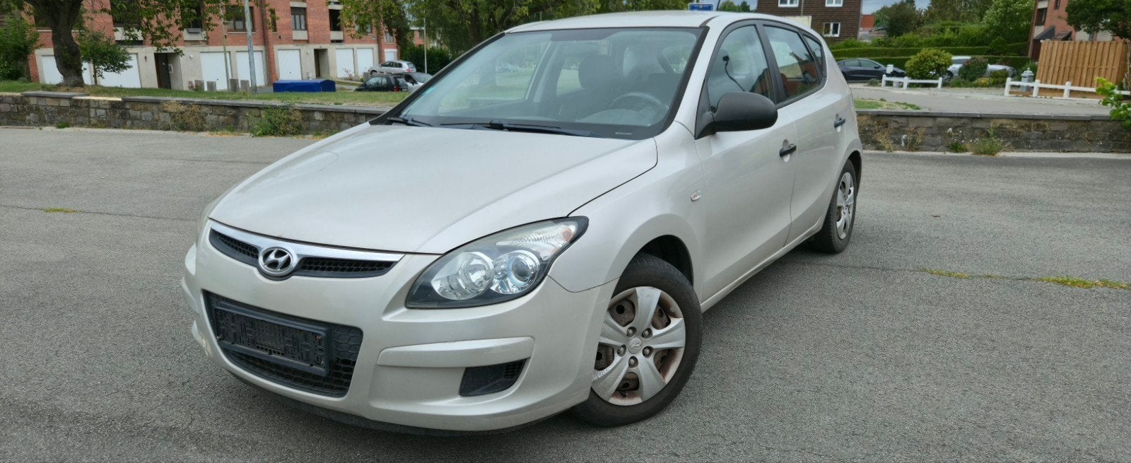 Hyundai i30 1.4i - Prêt A Immatriculé - Essence !, Achat, I30, Particulier, Essence