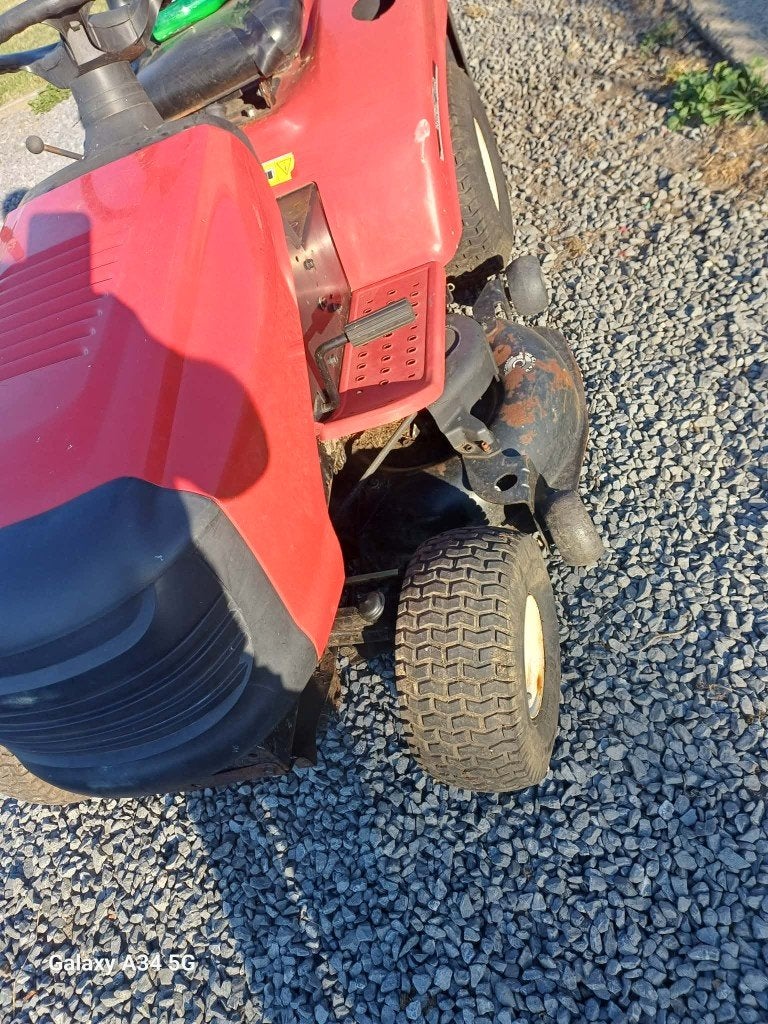 Pièces tracteur tondeuse mtd wisart ect, Jardin & Terrasse, Tondeuses autoportées, Enlèvement, Utilisé, Bac de ramassage, Moins de 90 cm