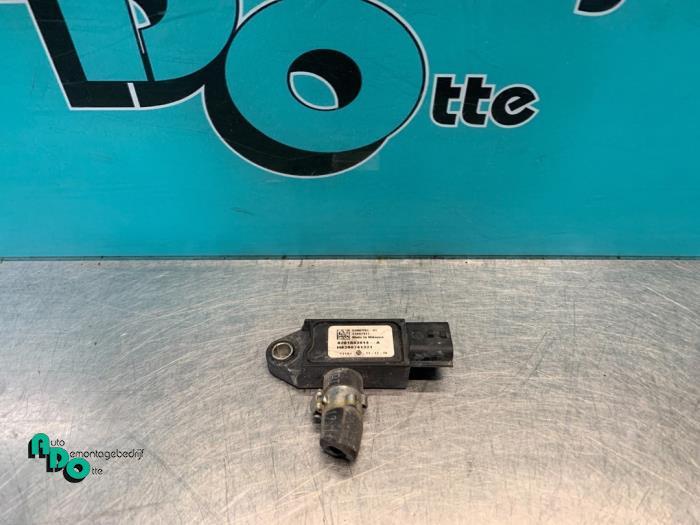 Capteur filtre à particules d'un Renault Twingo (Twingo 07-, Renault, -, 3 mois de garantie, Utilisé