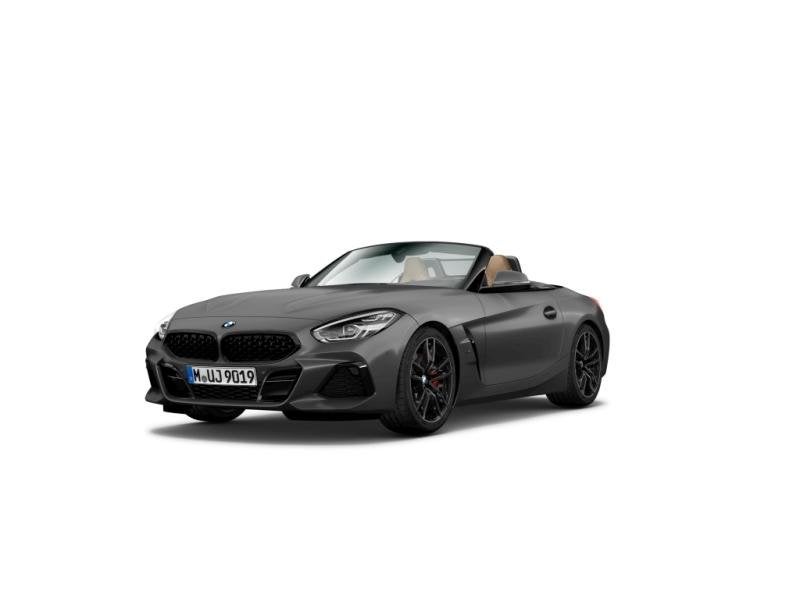 BMW Z4 sDrive20i/M-Sport/Frozen Grey II, Auto's, BMW, Automaat, 145 kW, Euro 6, Cabriolet