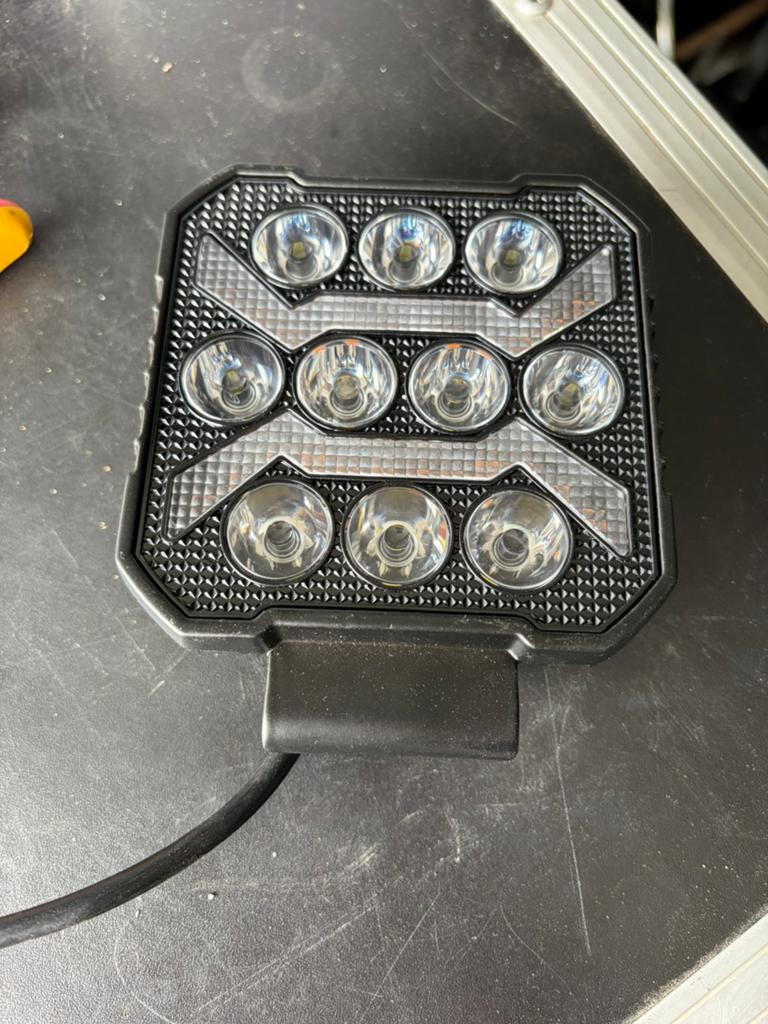 Lampe de travail LED, Enlèvement, Neuf