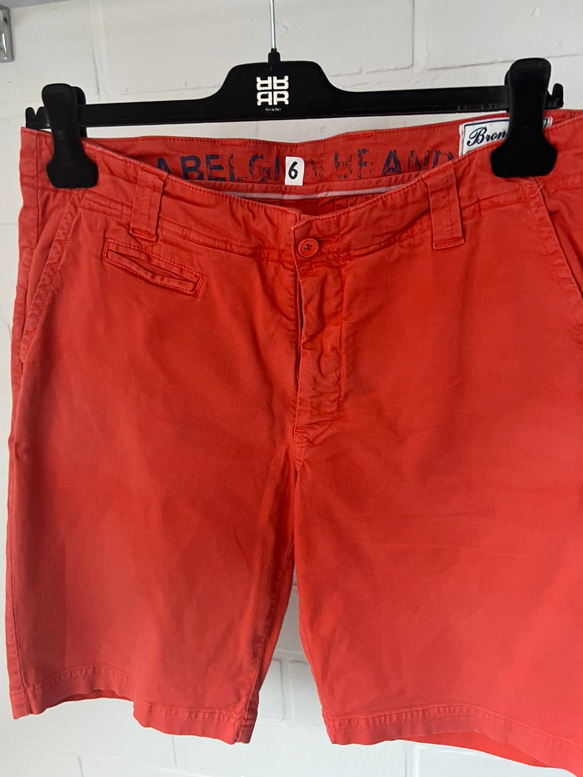 Herenshort Bronson , zr mooi , geen slijtage m 42, Ophalen of Verzenden, Zo goed als nieuw