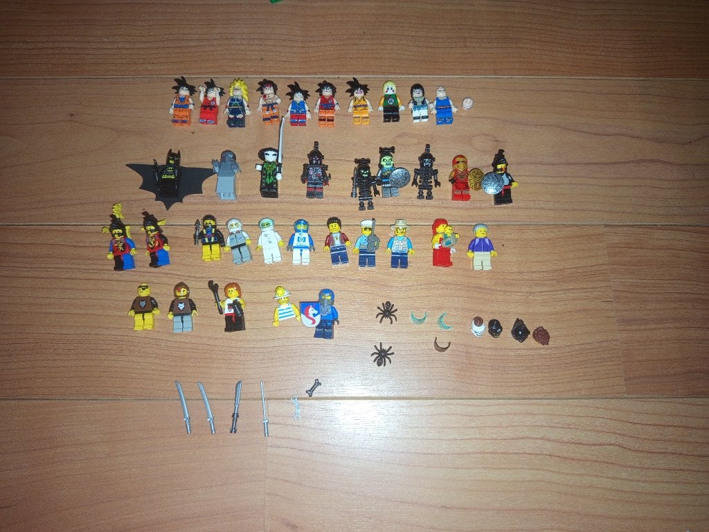 Lego lot, Kinderen en Baby's, Speelgoed | Duplo en Lego, Ophalen, Overige thema's, Lego, Overige typen