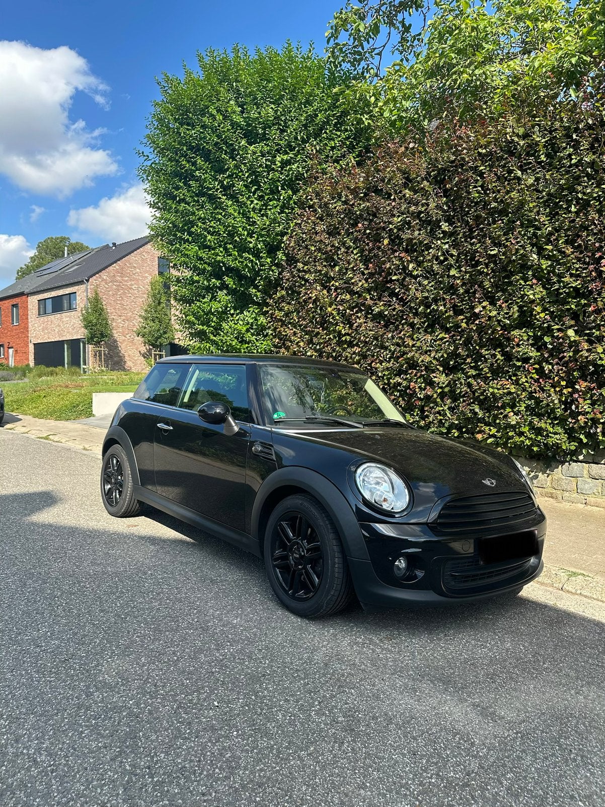 Mini One 1.6i - Bieden!, Auto's, Mini, Particulier, One, Airbags, Airconditioning, Elektrische buitenspiegels, Elektrische ramen