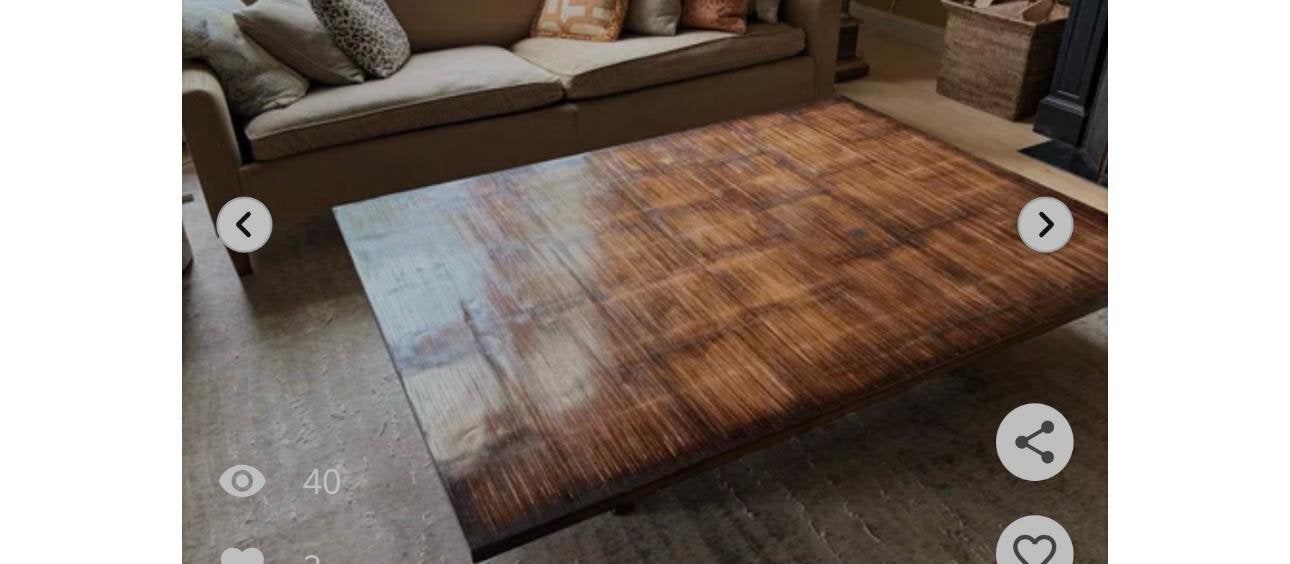 Tafel axel vervoort, Ophalen