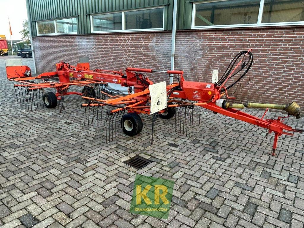Kuhn GA-6000-697603, Zakelijke goederen, KUHN-Geldr, Overige, Nuenenseweg 165
5667 KP  Geldrop, Info.nl@kuhn.com