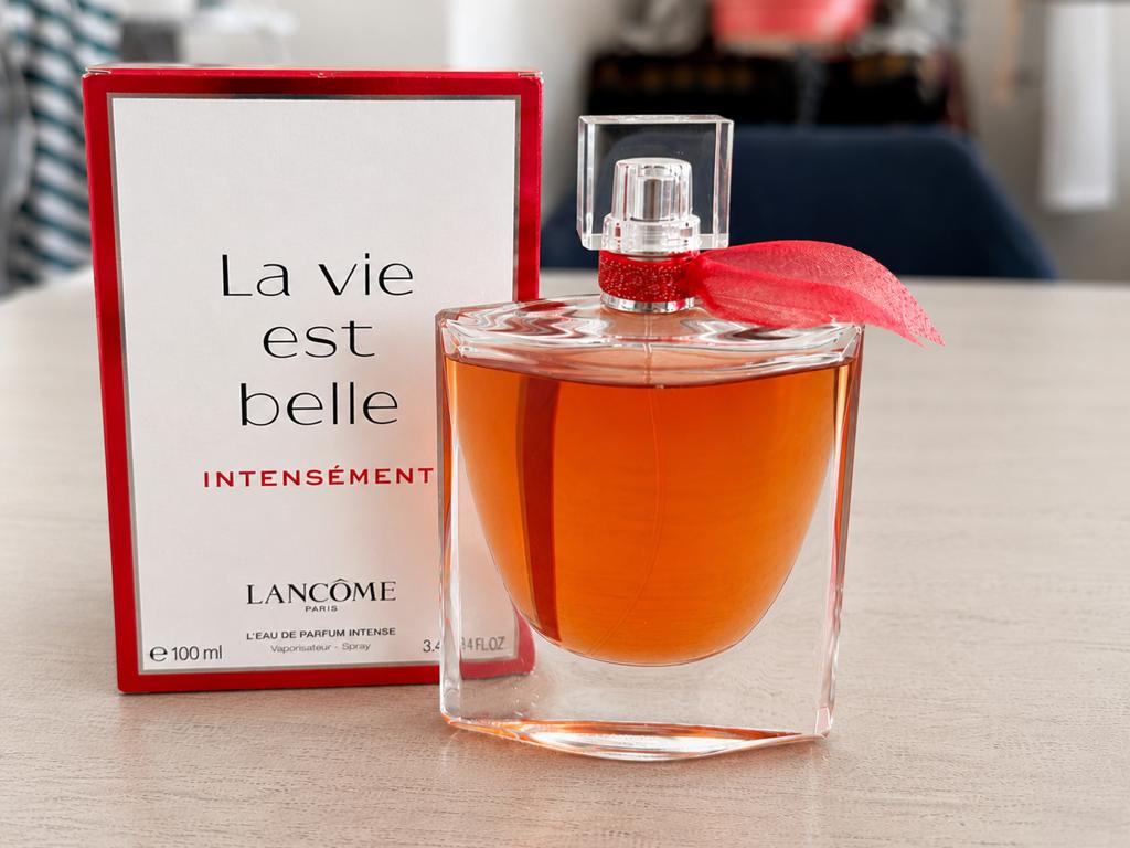 Lancôme La Vie Est Belle Intensement — 100 ml, Enlèvement, Comme neuf