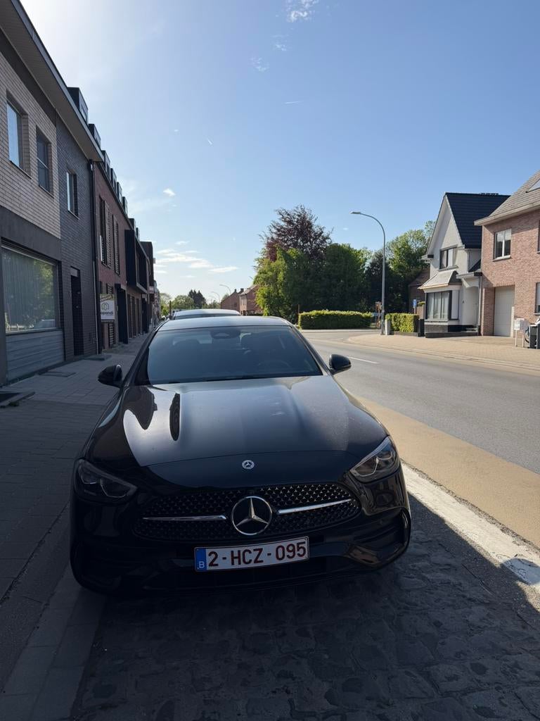 Mercedes C klasse Star Edition, Achat, Euro 6, 1496 cm³, Entretenue par le concessionnaire